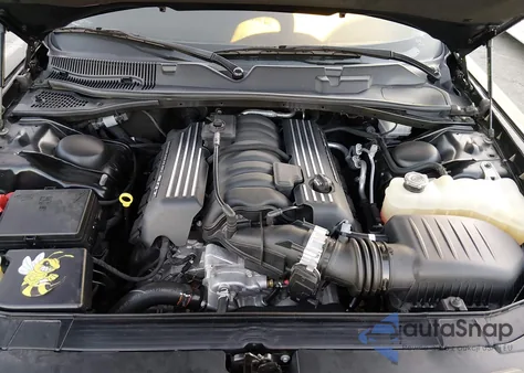 2022 Dodge Challenger R/T Scat Pack Widebody из США, поврежденный, VIN 2C3CDZFJ2NH171703